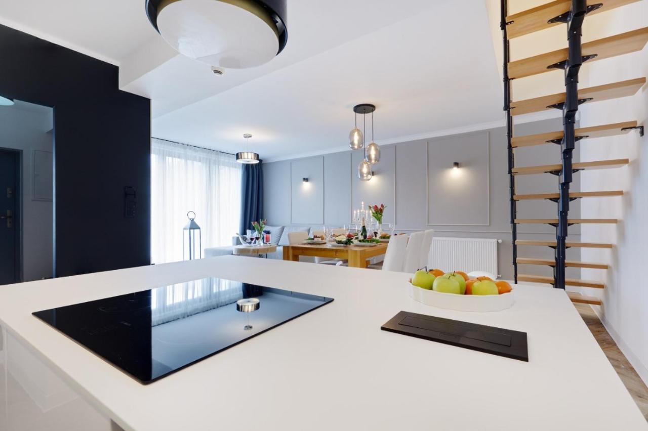 Apartament Heaven Katowice Kültér fotó
