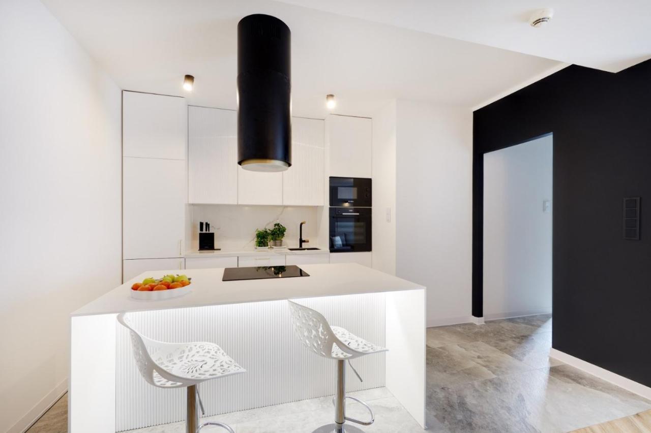 Apartament Heaven Katowice Kültér fotó