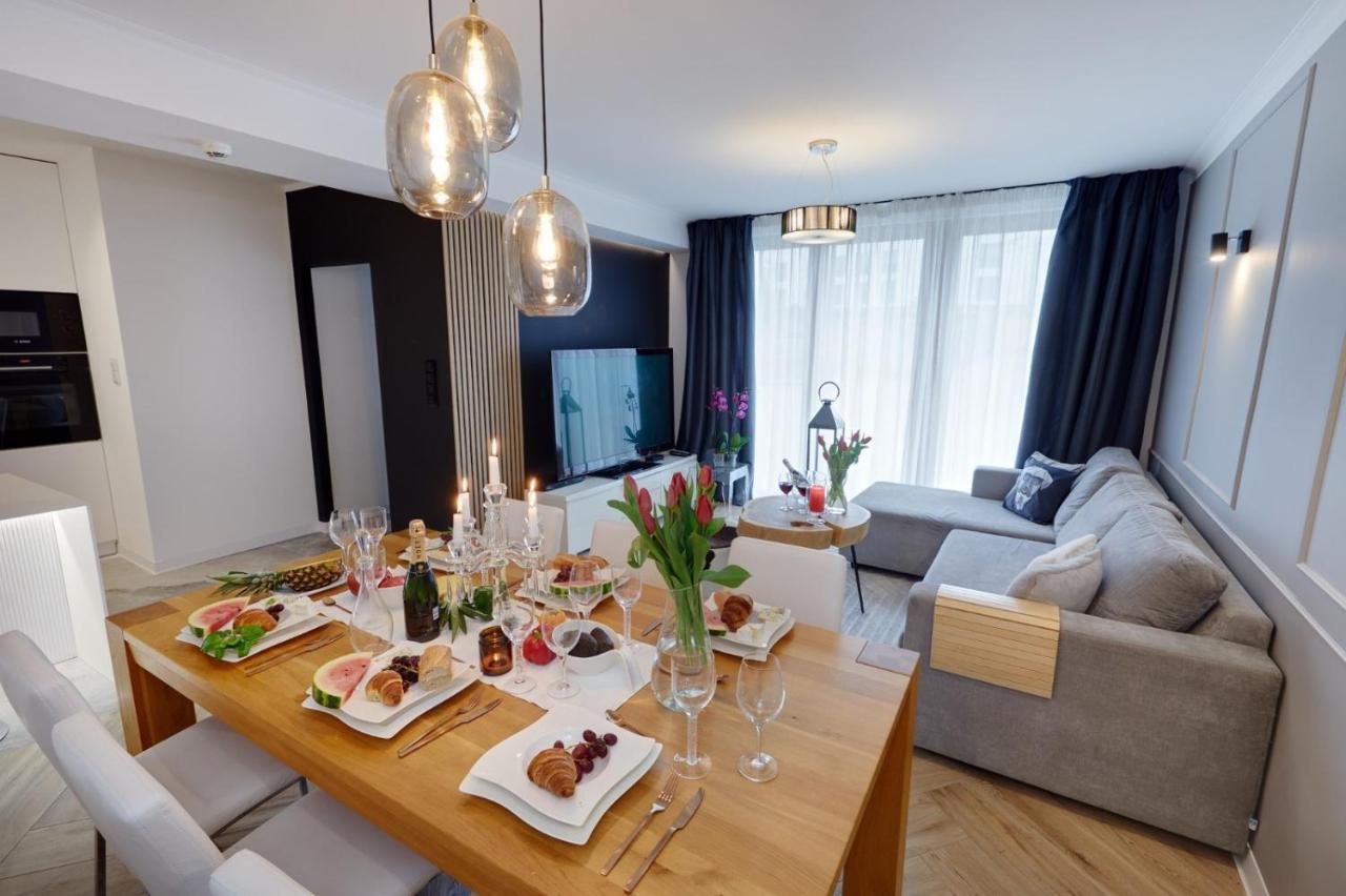 Apartament Heaven Katowice Kültér fotó